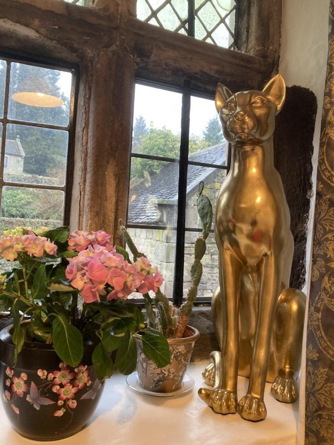 Riber Hall Manor *
