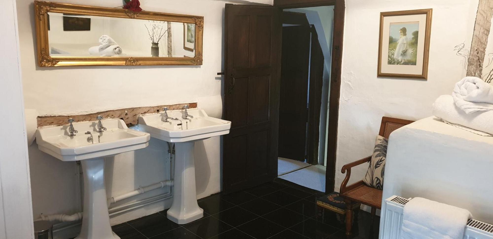 Riber Hall Manor *
