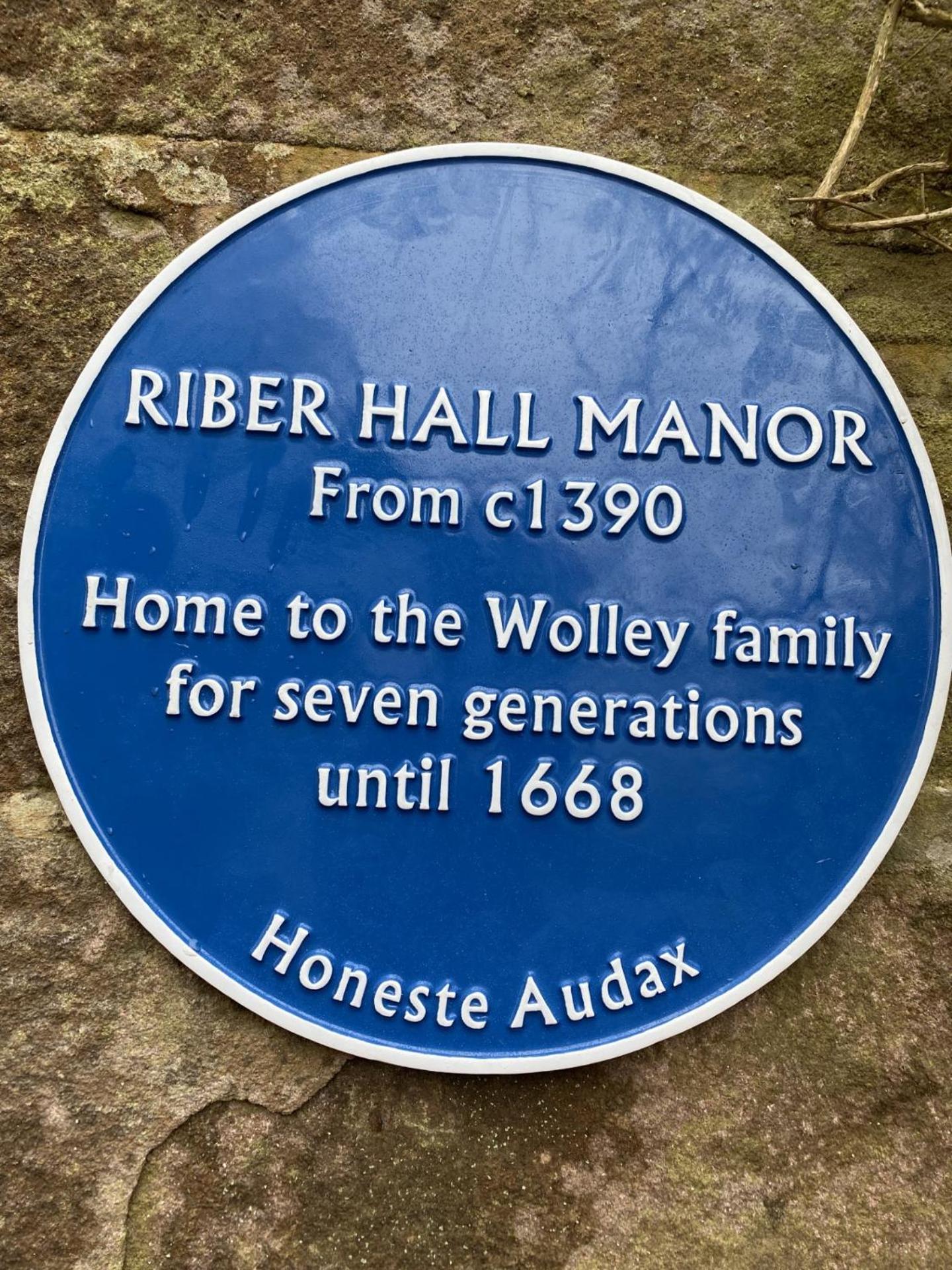 Bed & Breakfast Riber Hall Manor *