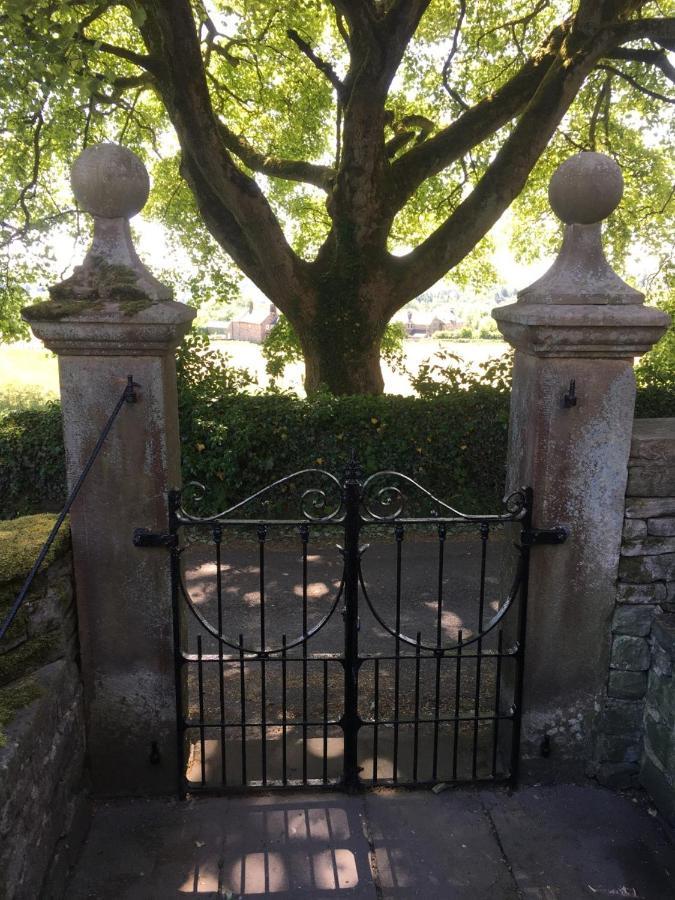 Couette-café Riber Hall Manor
