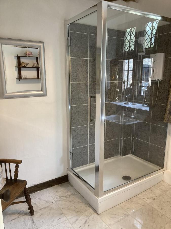 Couette-café Riber Hall Manor