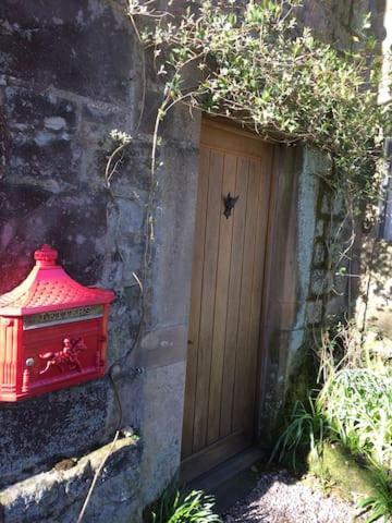 Couette-café Riber Hall Manor *