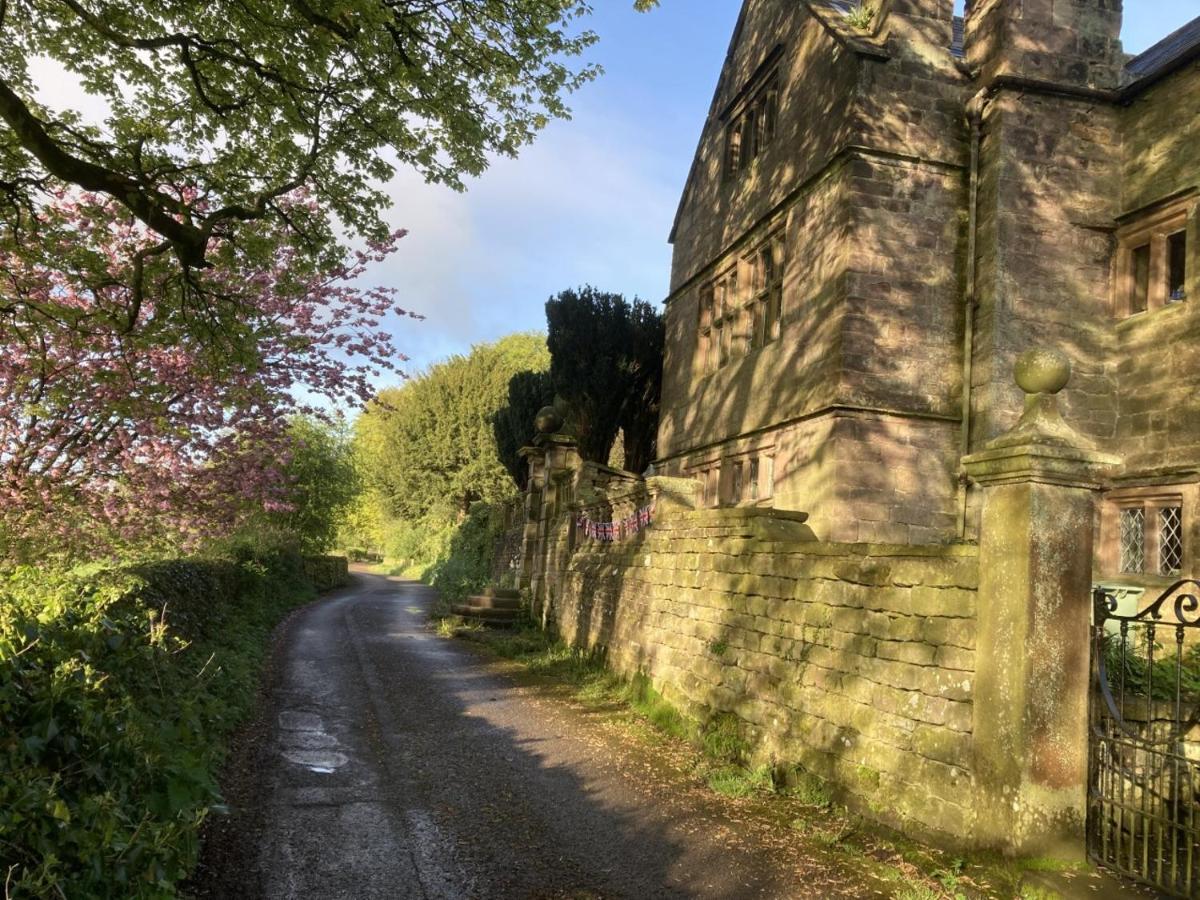 Riber Hall Manor Matlock (Derbyshire)