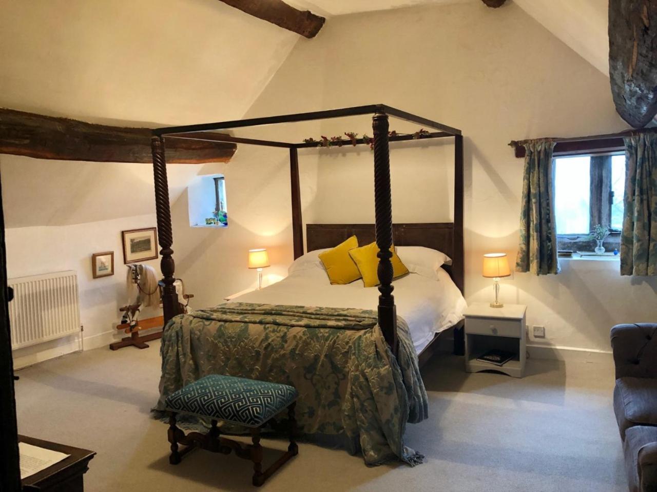 Riber Hall Manor