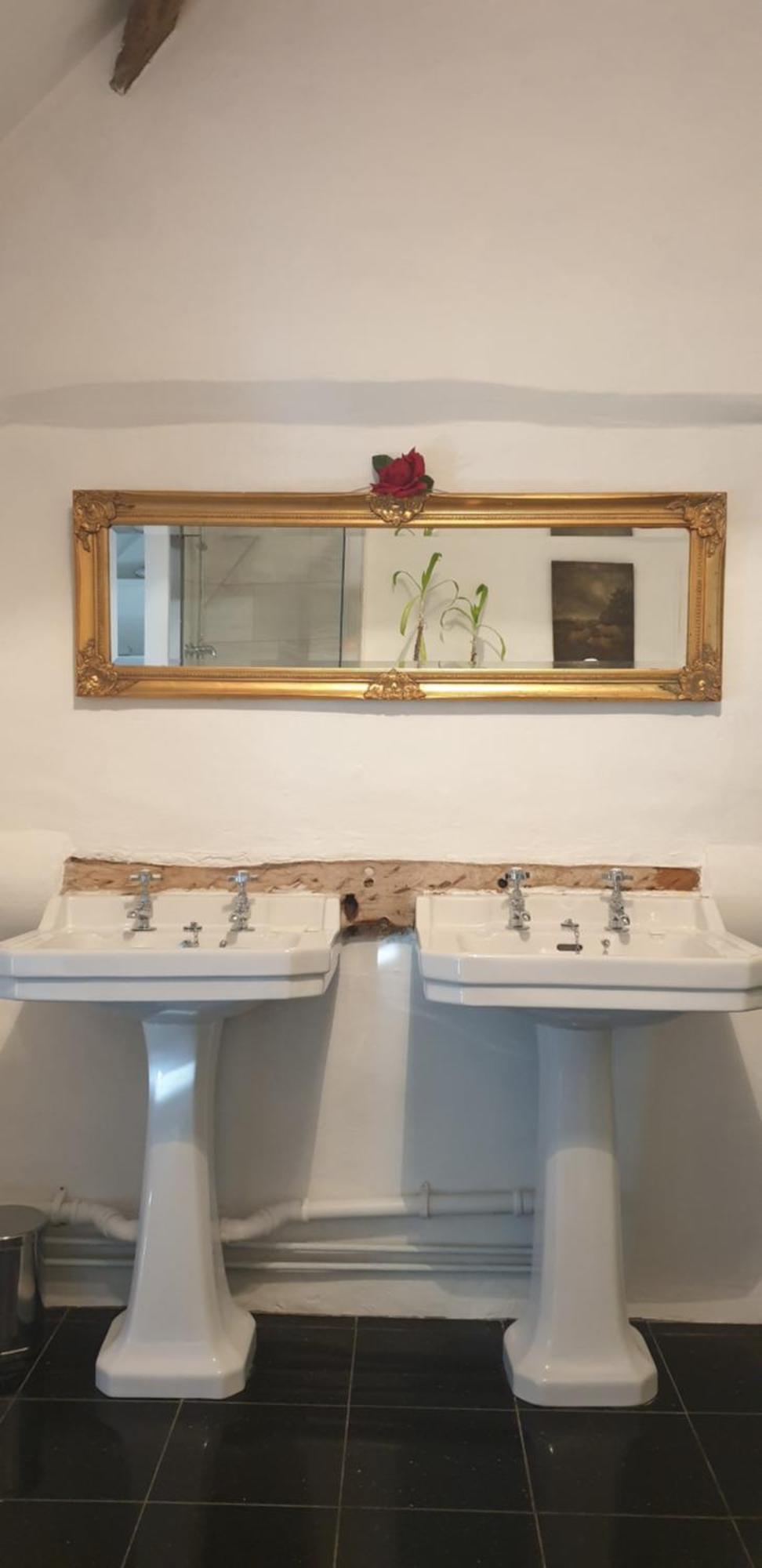 Riber Hall Manor Couette-café Matlock (Derbyshire)