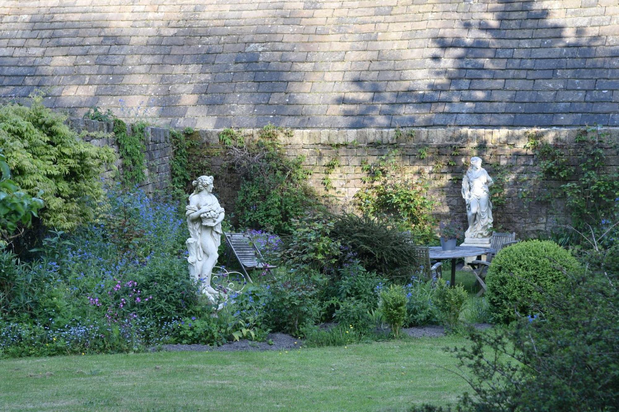 Riber Hall Manor *